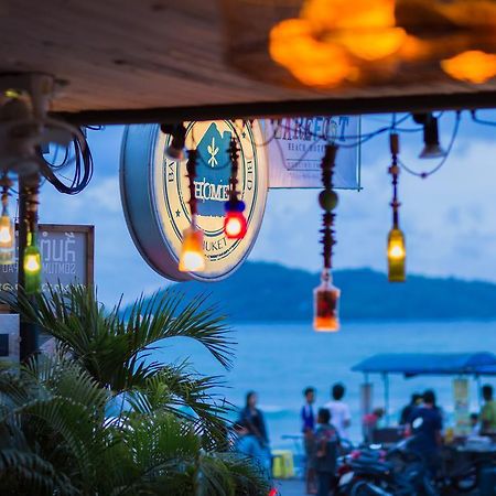 赤脚卡利姆海滨酒店 Patong 外观 照片